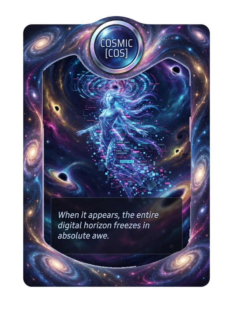 Cosmic Crash